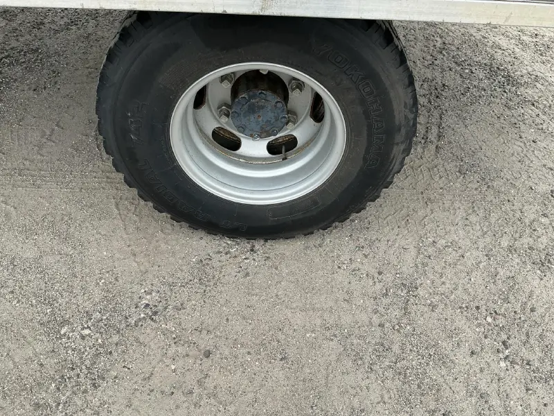 2014 MITSUBISHI FUSO FG