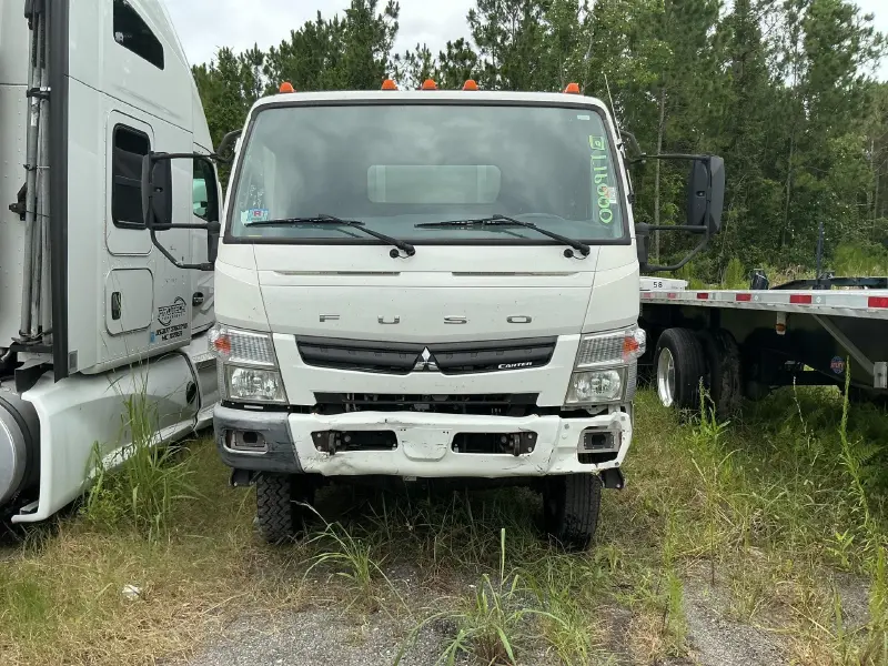 2014 MITSUBISHI FUSO FG