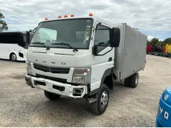 2014 MITSUBISHI FUSO FG