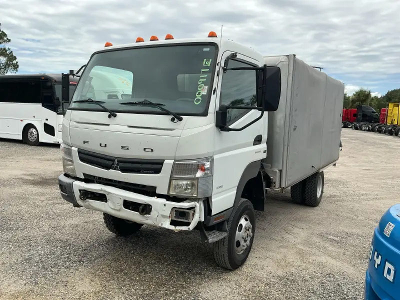 2014 MITSUBISHI FUSO FG