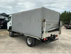 2014 MITSUBISHI FUSO FG