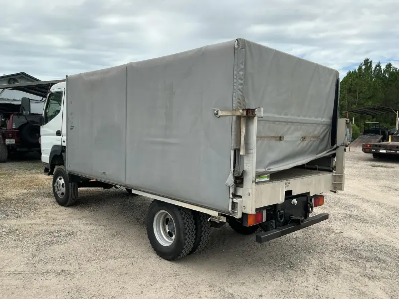 2014 MITSUBISHI FUSO FG