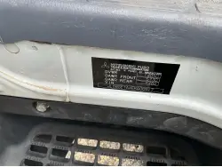 2014 MITSUBISHI FUSO FG