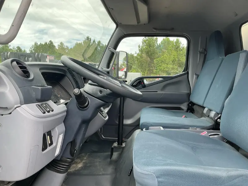 2014 MITSUBISHI FUSO FG