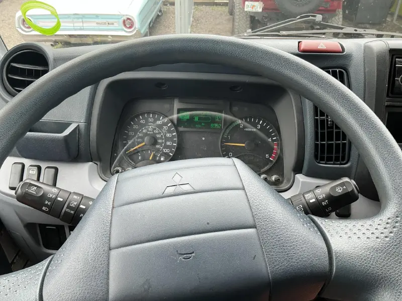 2014 MITSUBISHI FUSO FG