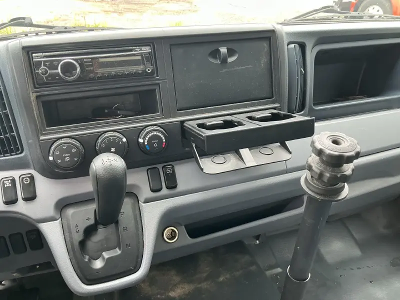 2014 MITSUBISHI FUSO FG