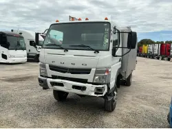 2014 MITSUBISHI FUSO FG