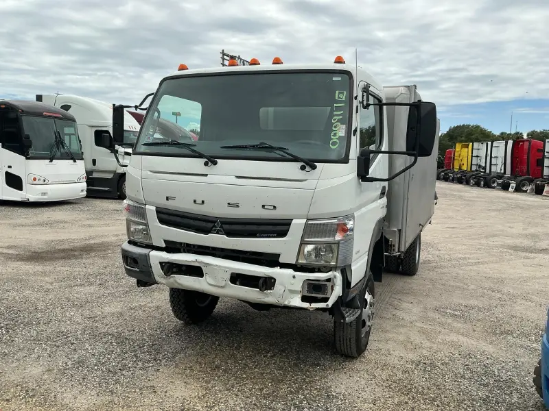 2014 MITSUBISHI FUSO FG