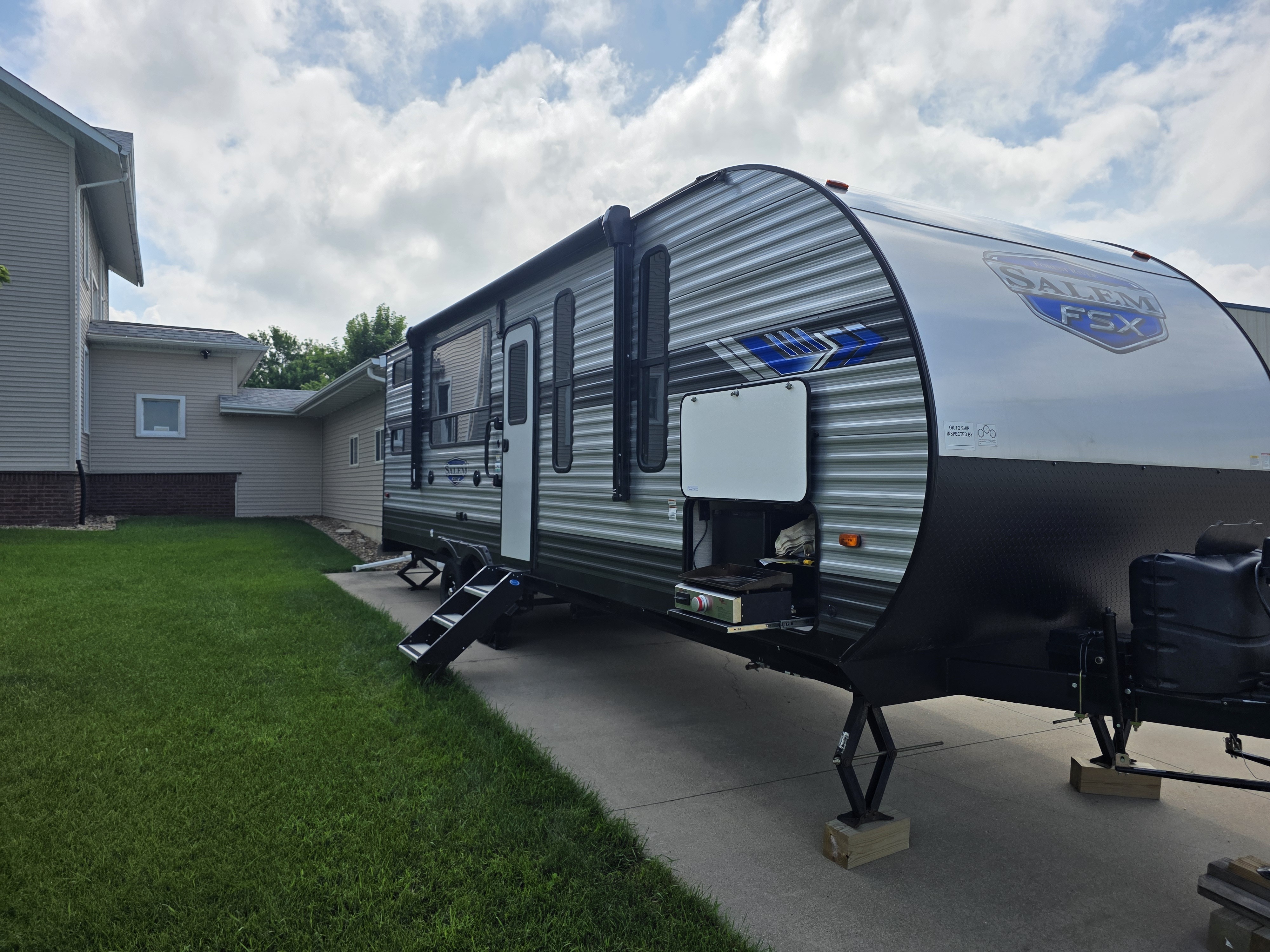 2023 Forest River SALEM FSX 265RTK RV