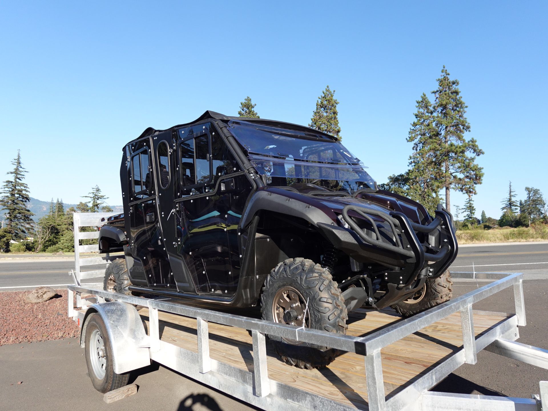 2024 Yamaha Viking VI EPS Ranch Edition in hood river OR