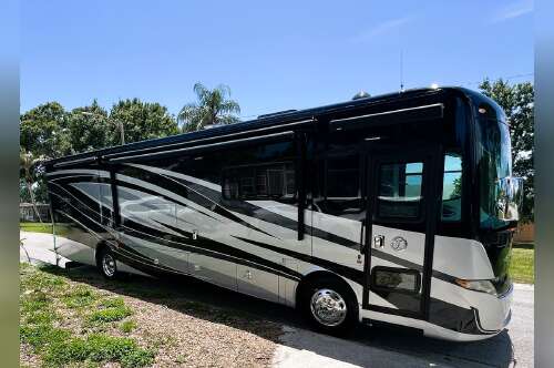 2018 Tiffin Motorhomes ALLEGRO RED 37 PA in belleair FL