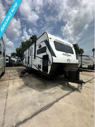 2025 FOREST RIVER OZARK 2650FK