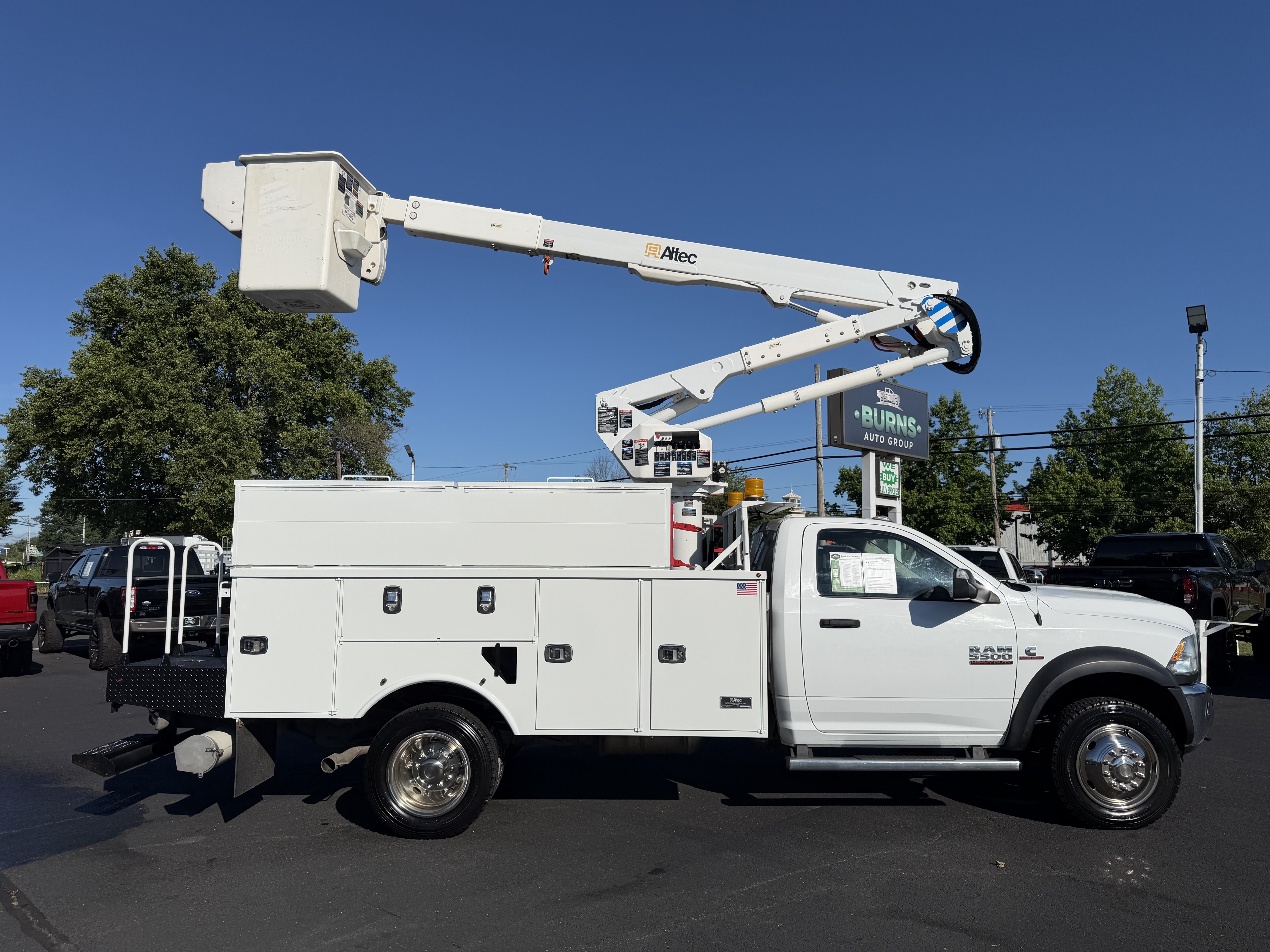 2018 RAM 5500 in Fairless Hills, PA