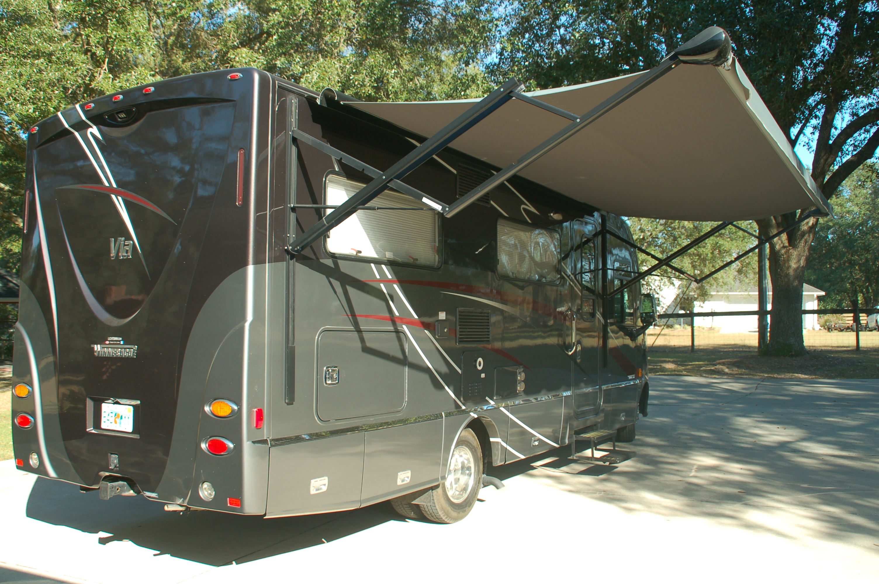2015 Winnebago VIA 25P in lake city FL