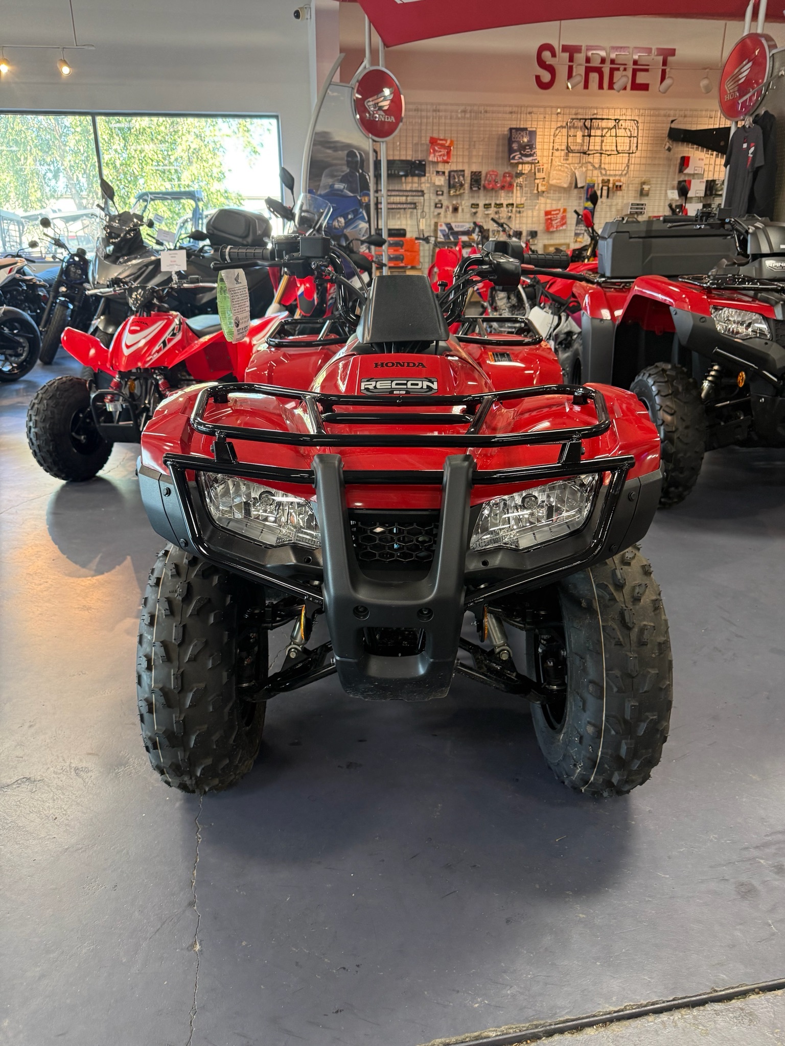 2026 Honda FourTrax Recon ES 2X4 ES in florence SC