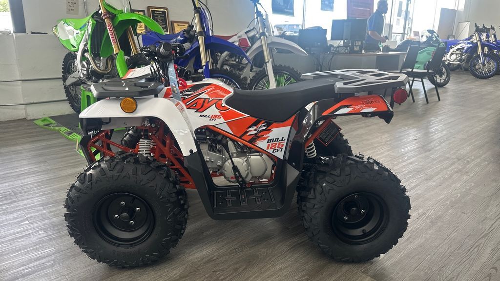 2026 Kayo Bull 125 EFI in okeechobee FL