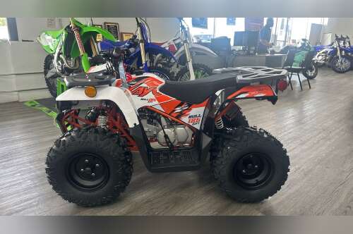 2026 Kayo Bull 125 EFI in okeechobee FL