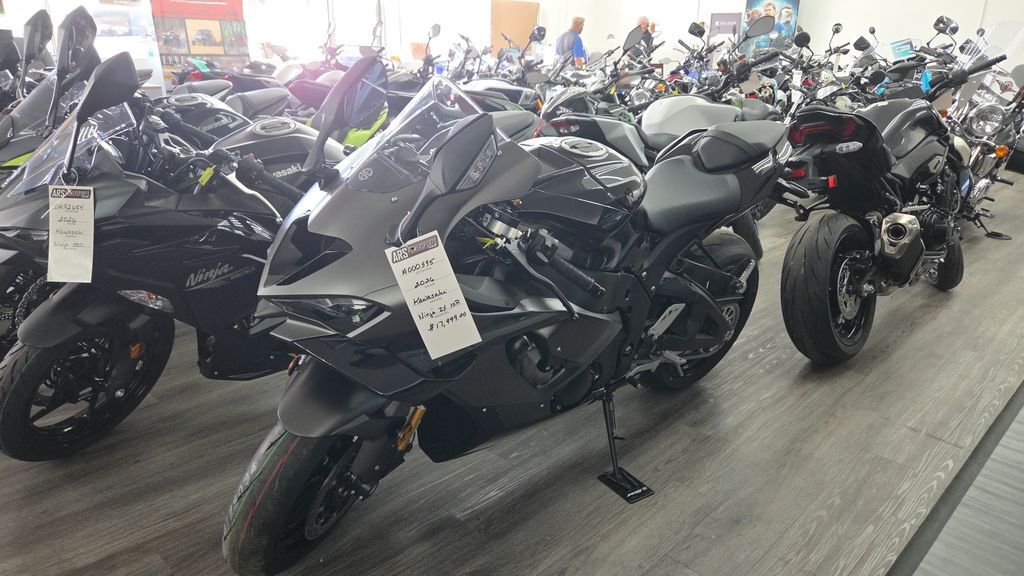 Kawasaki Motorcycles For Sale Near Okeechobee, FL - Cycle Trader