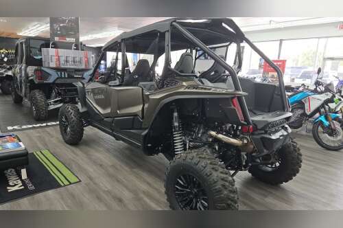 2026 Honda® Talon 1000R-4 FOX Live Valve 1000R FOX LIVE VALVE in okeechobee FL