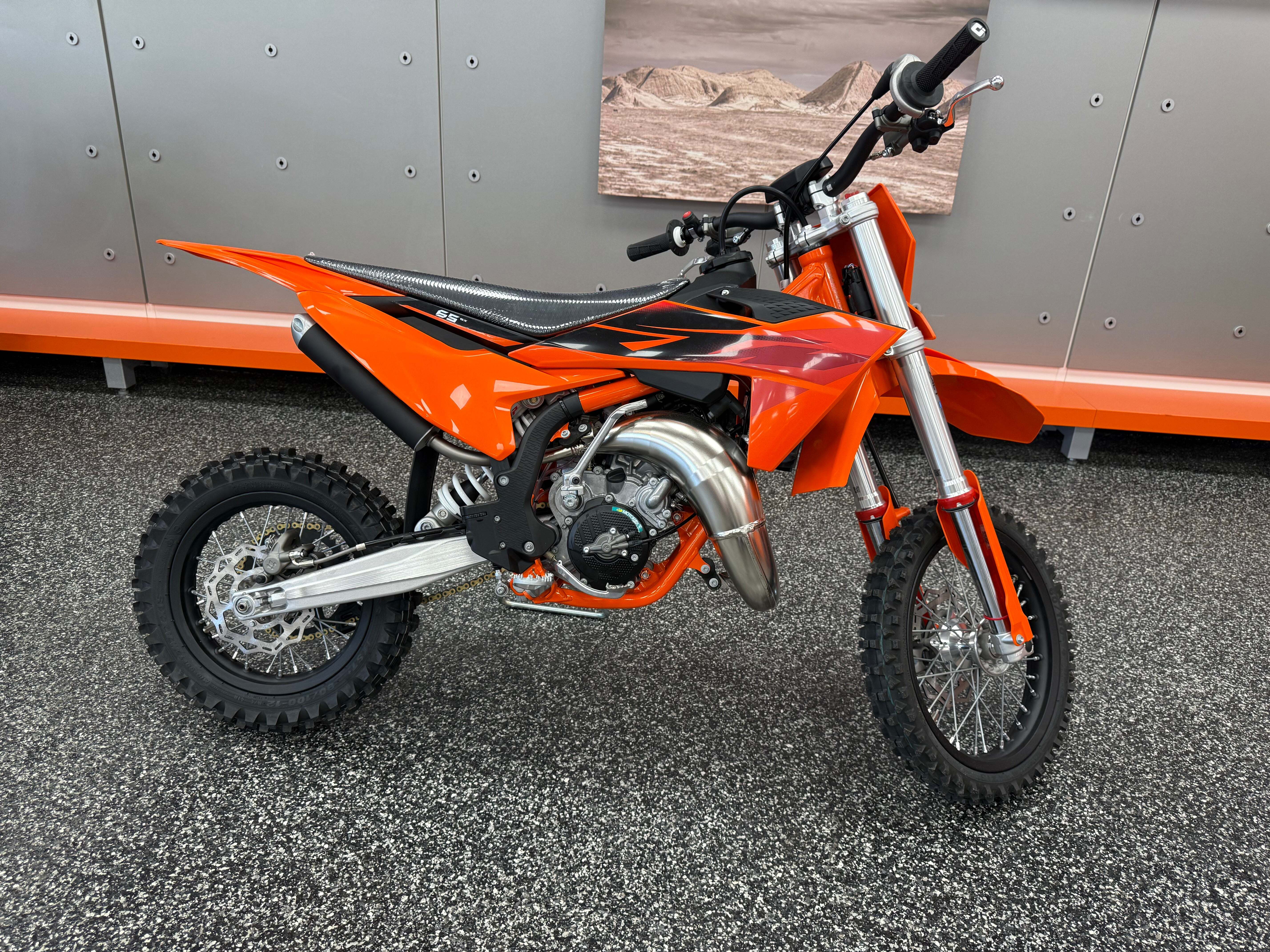 2027 KTM 65 SX SX in Poway, CA