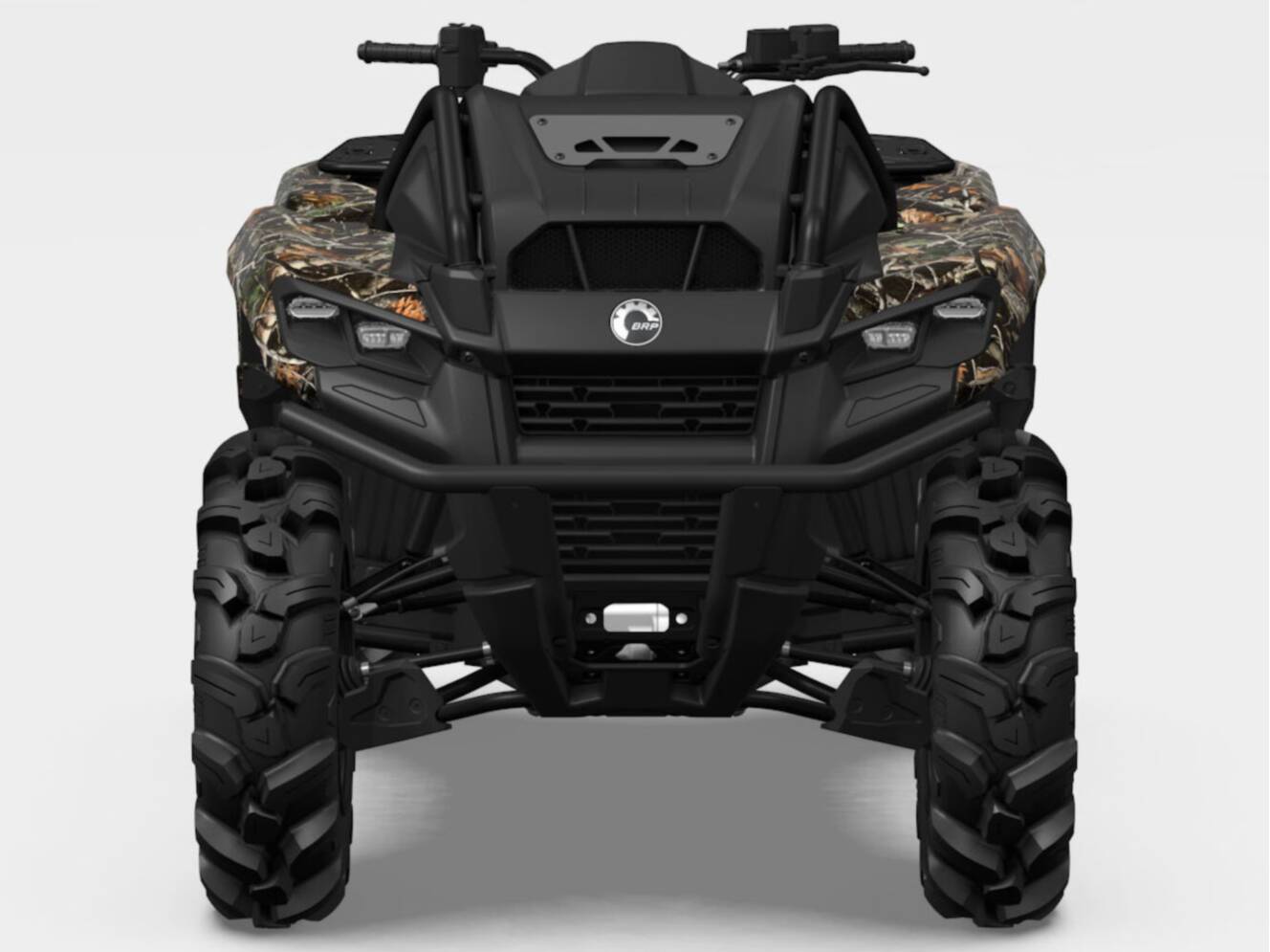 A photo of this 2026 Can-Am Outlander X MR 700