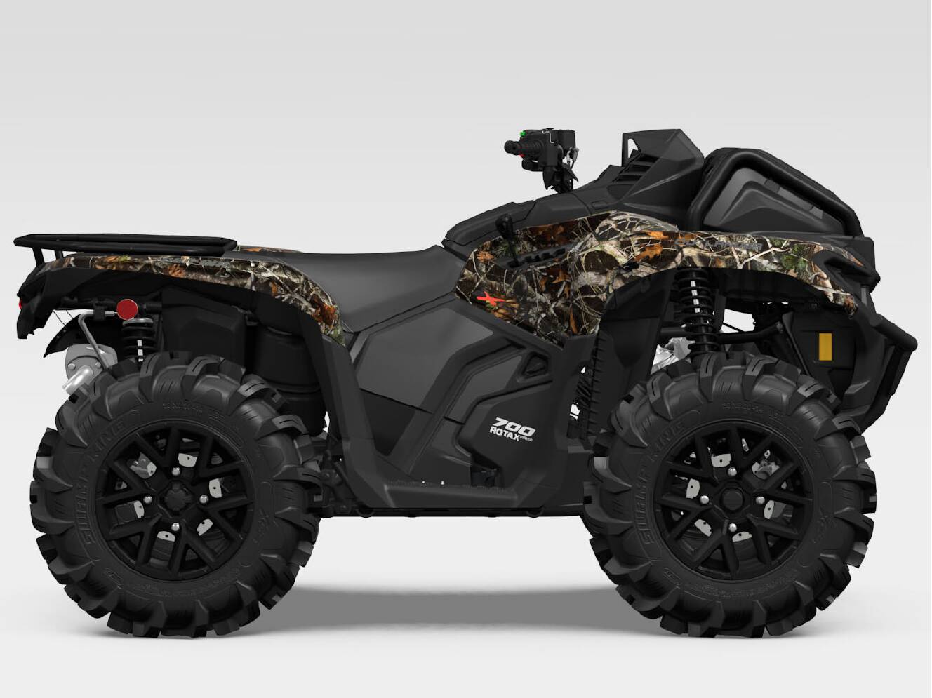A photo of this 2026 Can-Am Outlander X MR 700