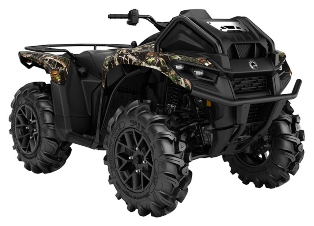 A photo of this 2026 Can-Am Outlander X MR 700
