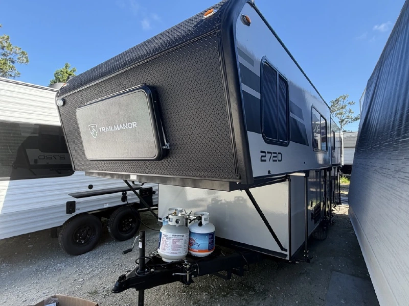 2027 TRAILMANOR