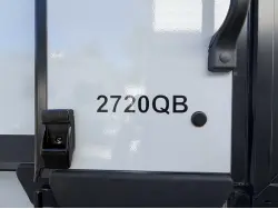 2027 TRAILMANOR 2720 SERIES QB