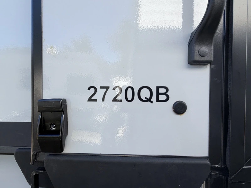 2027 TRAILMANOR 2720 SERIES QB