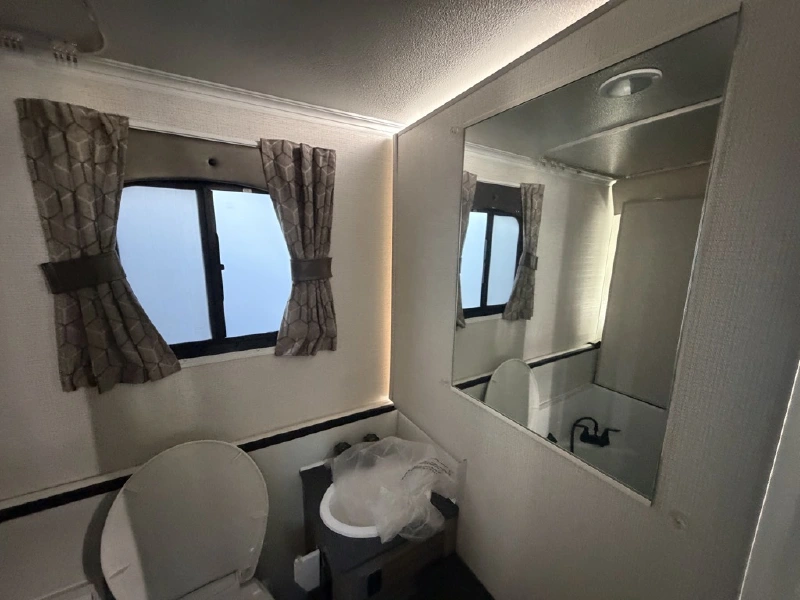 2027 TRAILMANOR 2720 SERIES QB