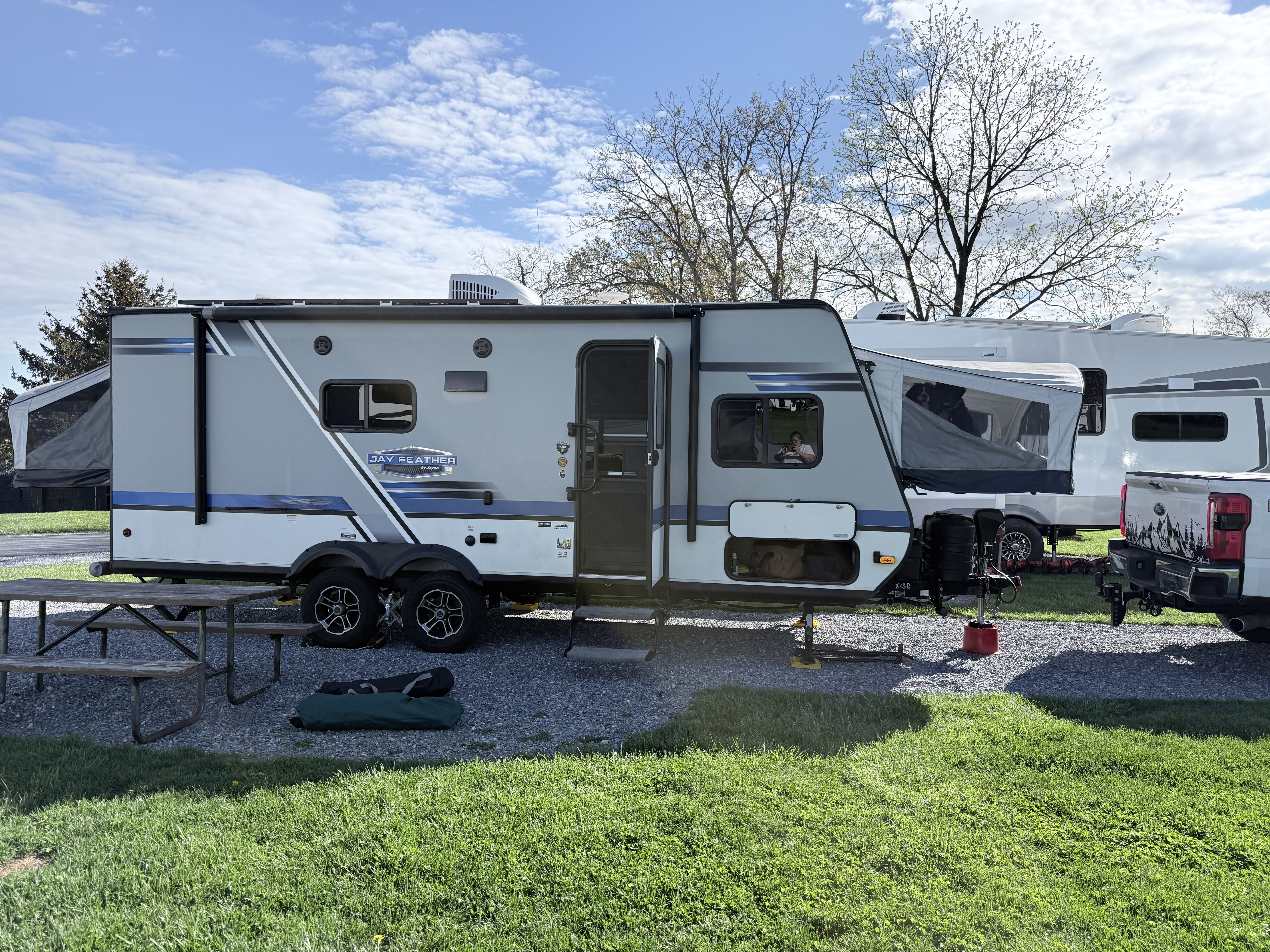 2019 Jayco JAY FEATHER X23B in east windsor NJ