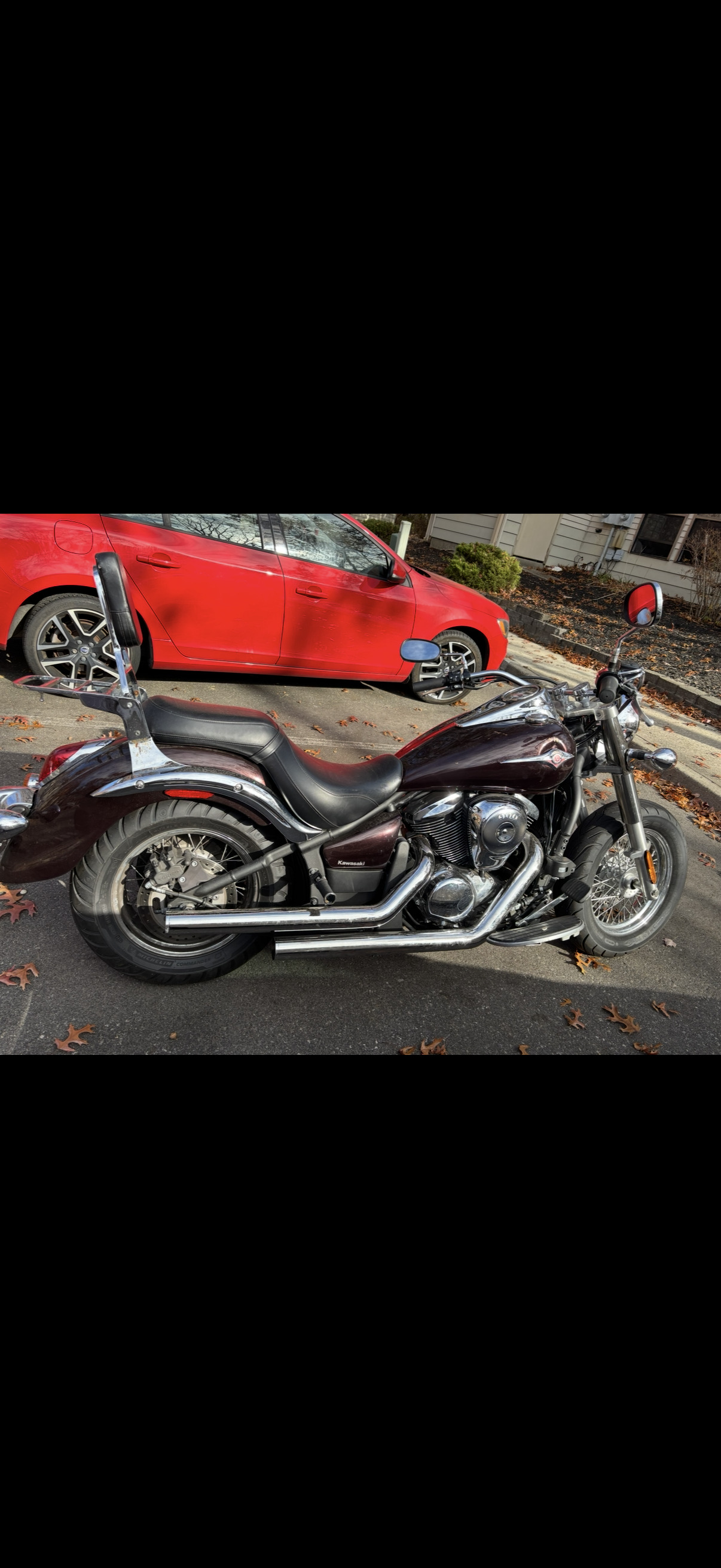 2012 Kawasaki VULCAN 900 CLASSIC CLASSIC in Jackson, NJ