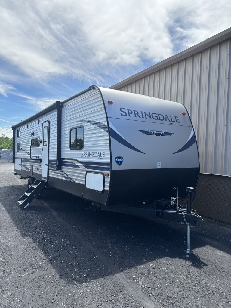 2021 Keystone SPRINGDALE 295BH RV