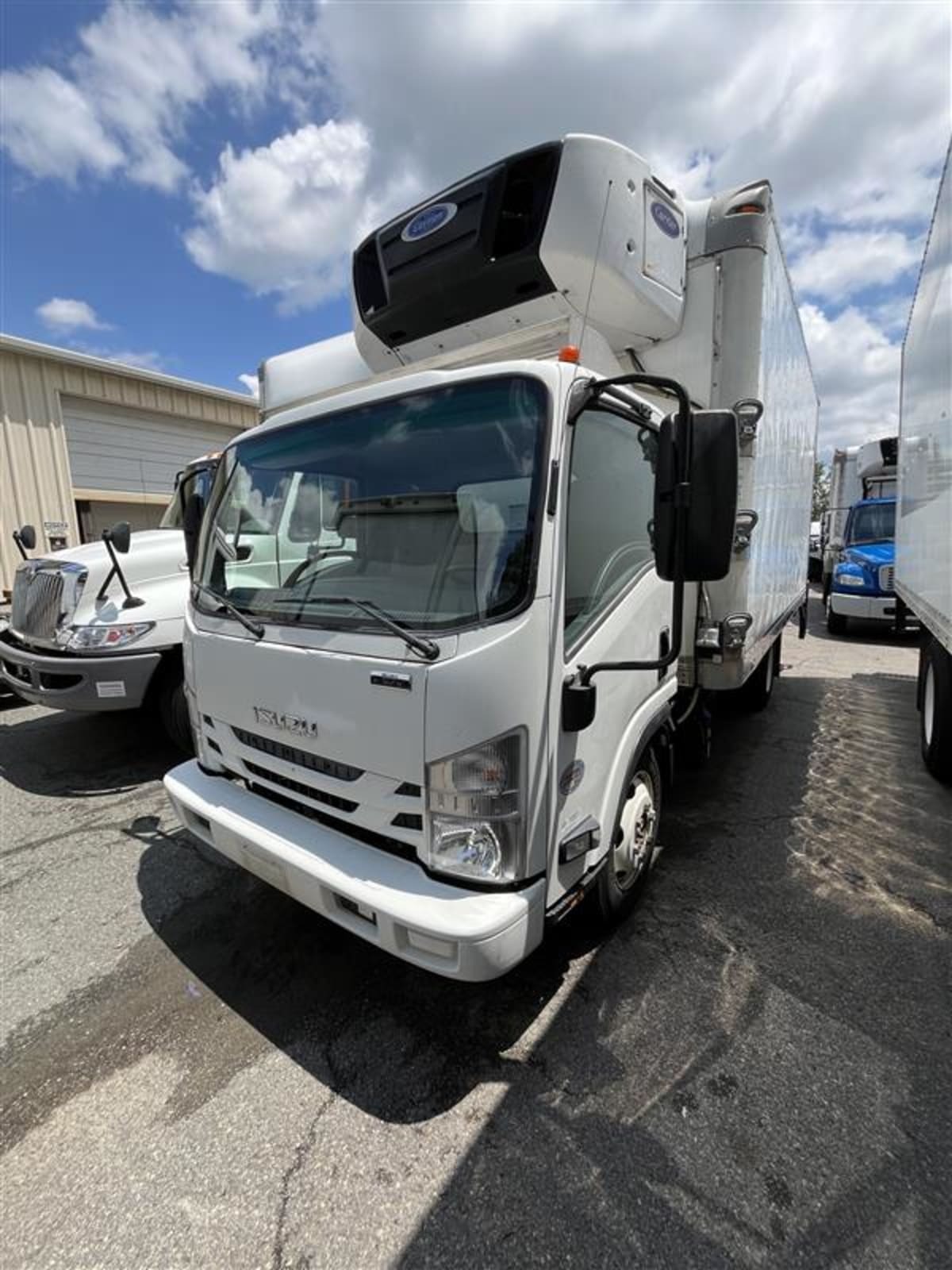 2019 ISUZU NPR XD in Richmond, VA