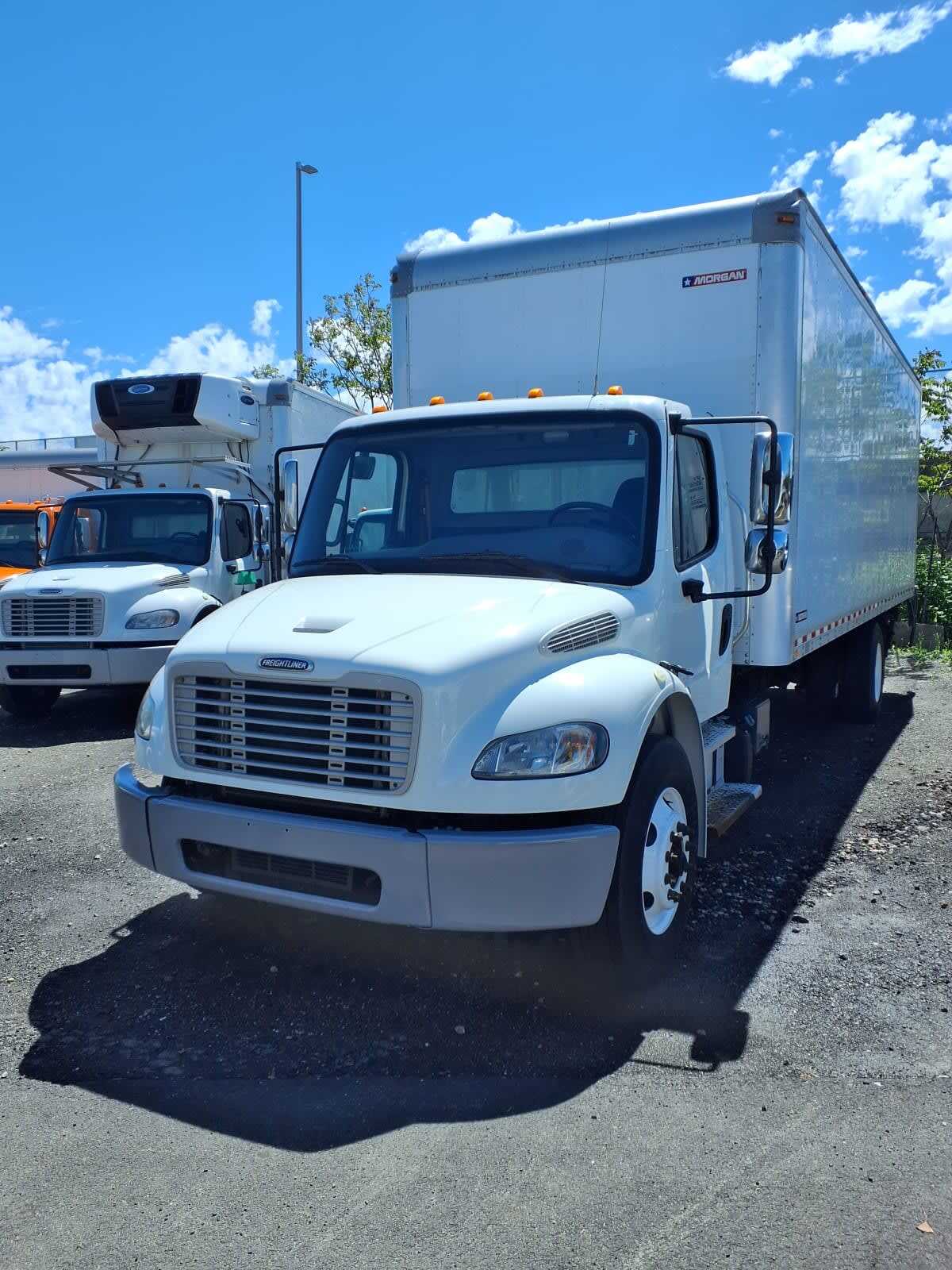 2018 FREIGHTLINER BUSINESS CLASS M2 106 in Moonachie, NJ