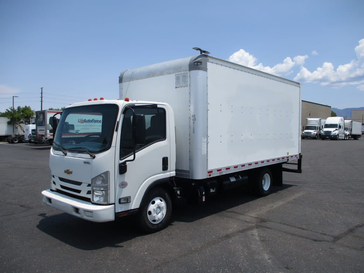 2021 CHEVROLET LCF 4500HD in Commerce City, CO