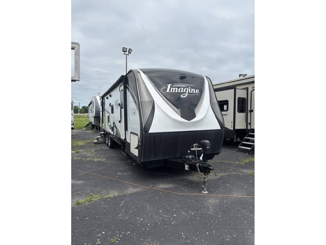 A photo of this 2018 Grand Design IMAGINE 3170BH