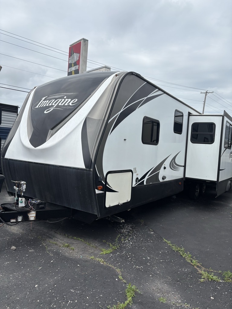 2018 Grand Design IMAGINE 3170BH in sandusky OH