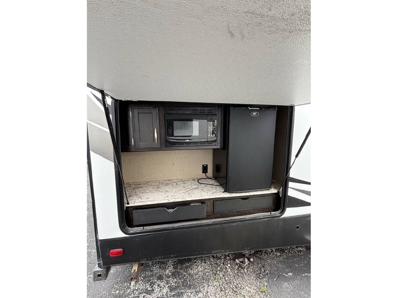 A photo of this 2018 Grand Design IMAGINE 3170BH