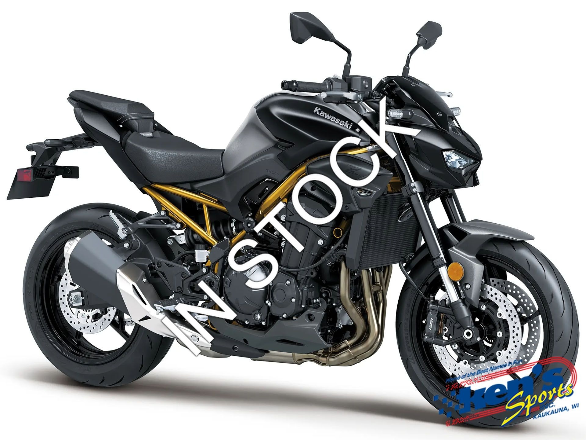 2026 Kawasaki Z900 ABS ABS in Kaukauna, WI