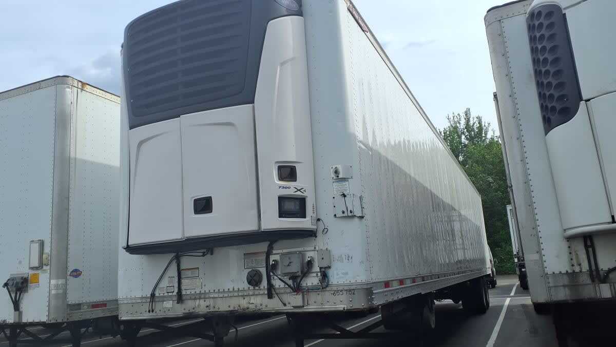 2017 GREAT DANE TRAILERS 7211TZ1-53/160/102 in Warwick, RI