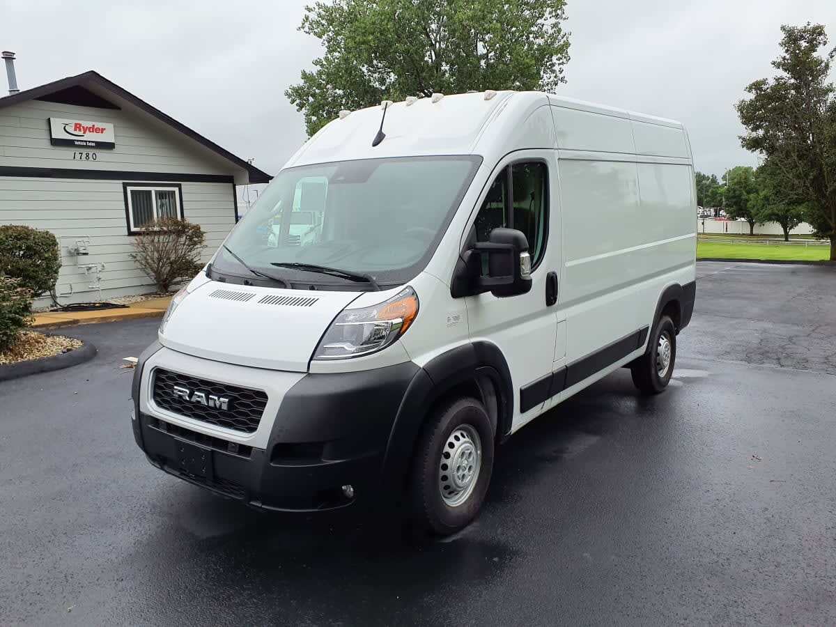 2022 RAM PROMASTER 1500 in O Fallon, MO