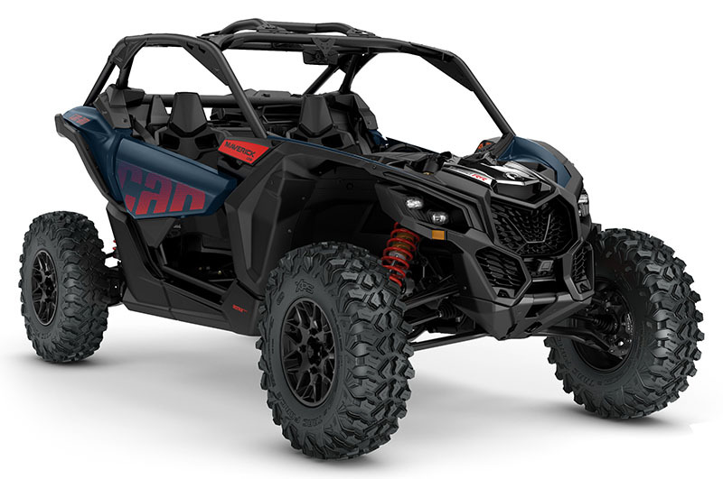 2026 Can-Am Maverick X3 DS TURBO RR X DS TURBO RR in algona IA