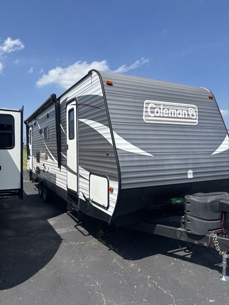 2017 Dutchmen COLEMAN 280RL in sandusky OH
