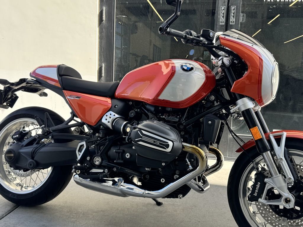 2026 BMW R 12 S Lava Orange Metallic S in Las Vegas, NV