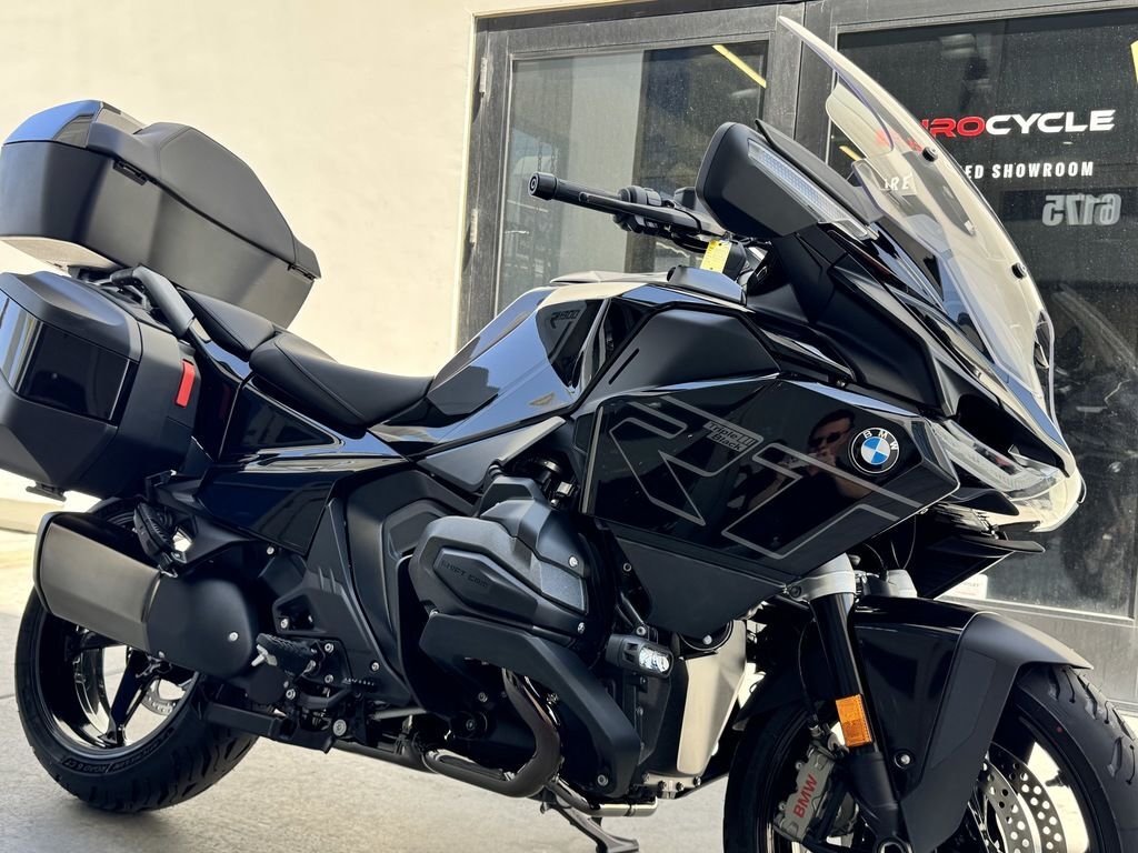 2026 BMW R 1300 RT Triple Black 1300 RT in Las Vegas, NV