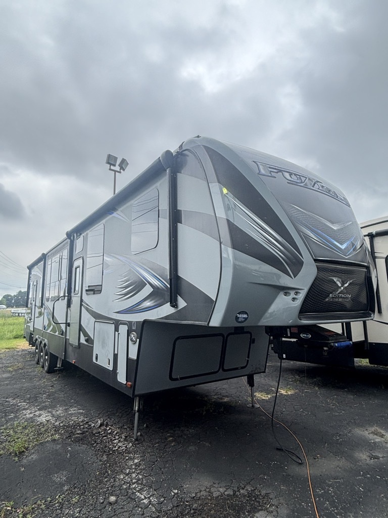 2018 Keystone FUZION 417 in sandusky OH
