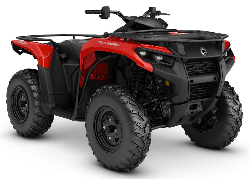 2026 Can-Am Outlander 500 in douglas GA