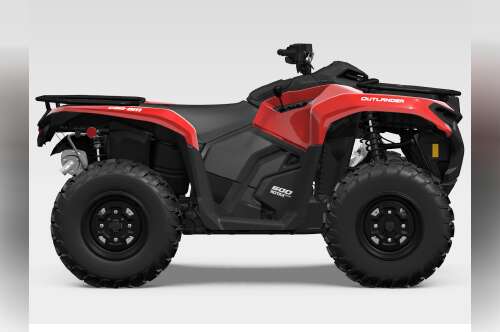 2026 Can-Am Outlander 500 in douglas GA